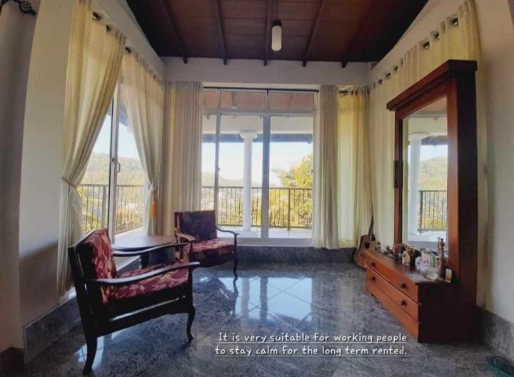 Kandyan View Homestay -Foreign Exterior foto