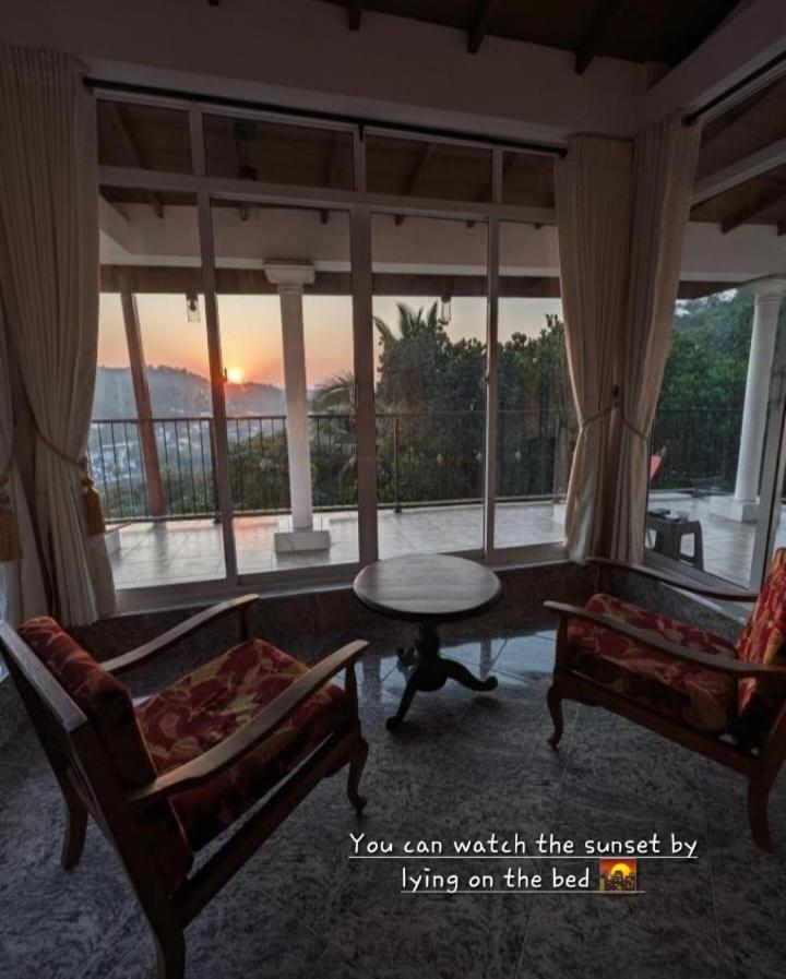 Kandyan View Homestay -Foreign Exterior foto