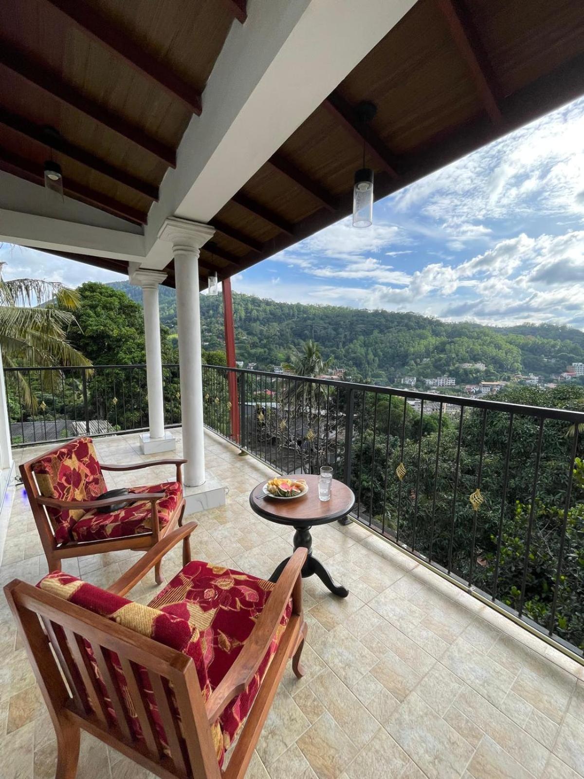 Kandyan View Homestay -Foreign Exterior foto